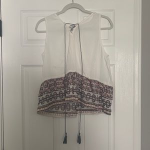 Summer Tank Top